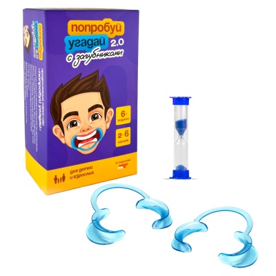 Настольная игра Мемограм попробуй угадай с загубниками 2039613724384